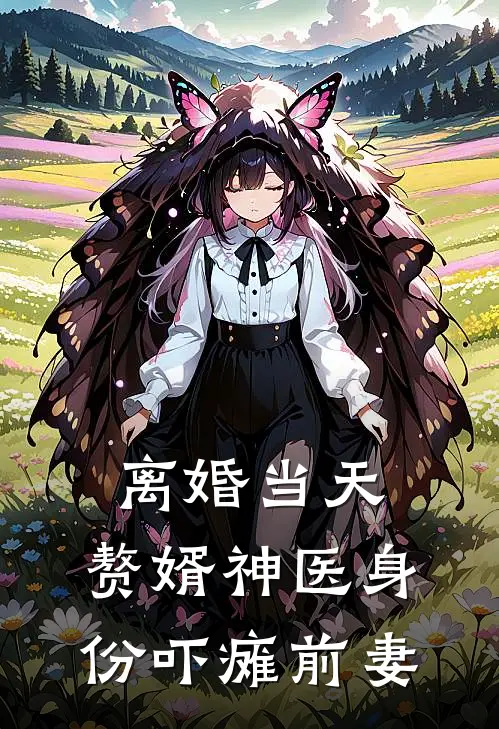 离婚当天，赘婿神医身份吓瘫前妻