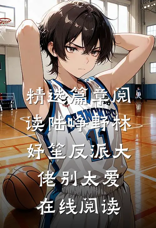 精选篇章阅读陆峥野林妤笙反派大佬别太爱在线阅读