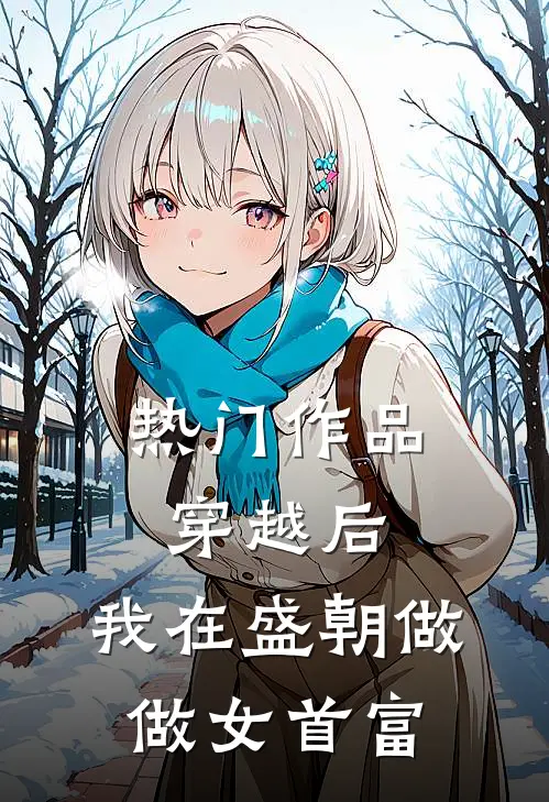热门作品穿越后，我在盛朝做做女首富