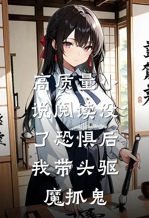 高质量小说阅读没了恐惧后，我带头驱魔抓鬼
