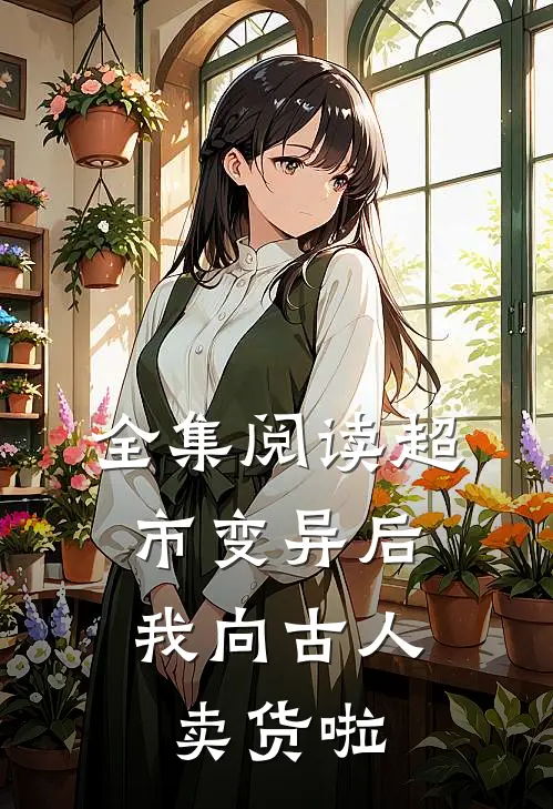 全集阅读超市变异后，我向古人卖货啦