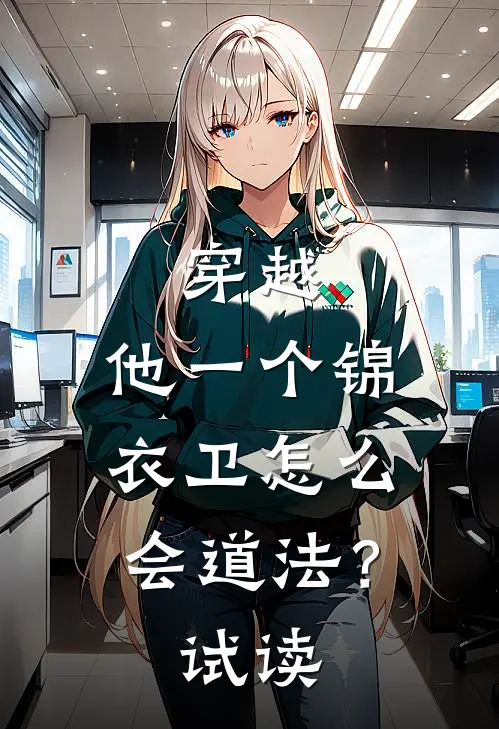 穿越：他一个锦衣卫怎么会道法？试读