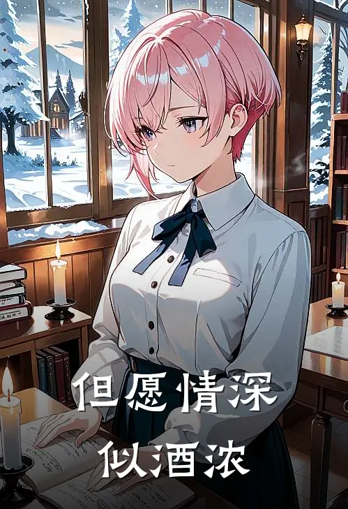 但愿情深似酒浓