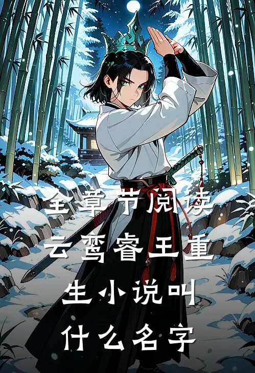 全章节阅读云鸾睿王重生小说叫什么名字