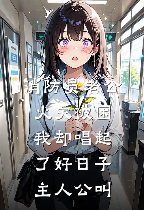 消防员老公火灾被困，我却唱起了好日子主人公叫