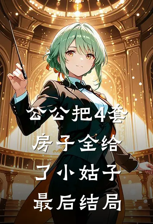 公公把4套房子全给了小姑子最后结局