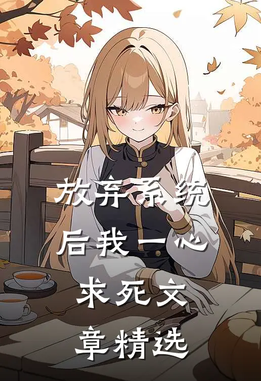 放弃系统后我一心求死文章精选