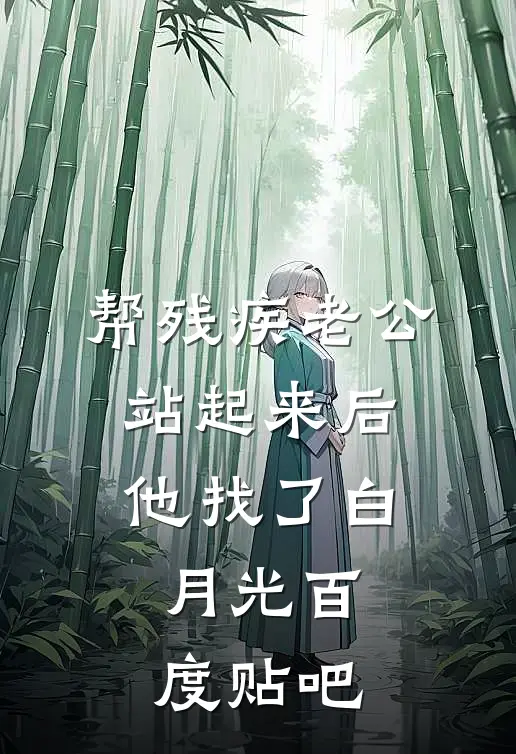 帮残疾老公站起来后，他找了白月光百度贴吧