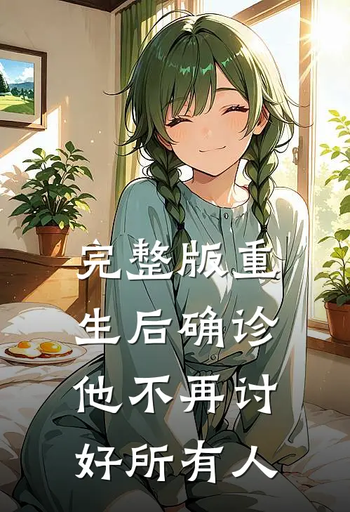 完整版重生后确诊，他不再讨好所有人