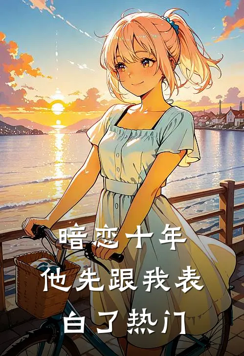 暗恋十年，他先跟我表白了热门