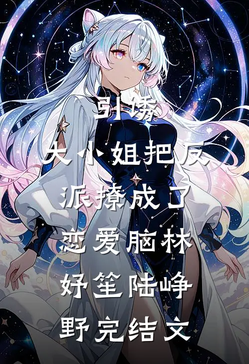 引诱：大小姐把反派撩成了恋爱脑林妤笙陆峥野完结文