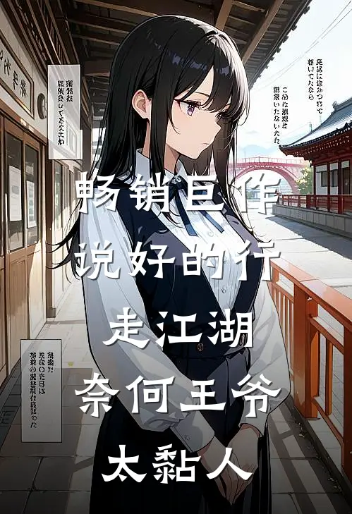 畅销巨作说好的行走江湖，奈何王爷太黏人