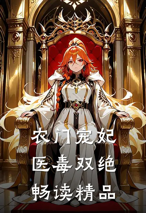 农门宠妃医毒双绝畅读精品