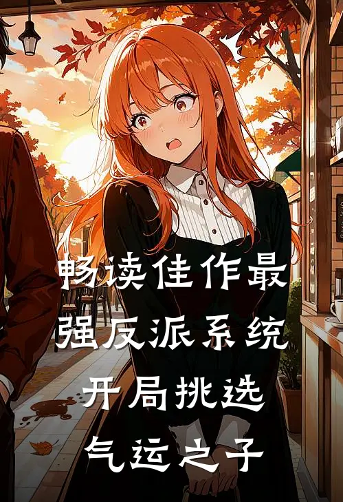畅读佳作最强反派系统，开局挑选气运之子