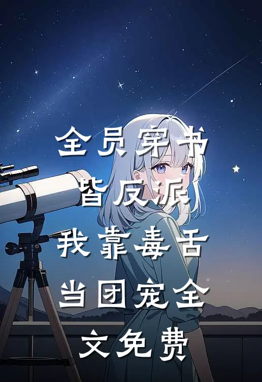 全员穿书皆反派，我靠毒舌当团宠全文免费