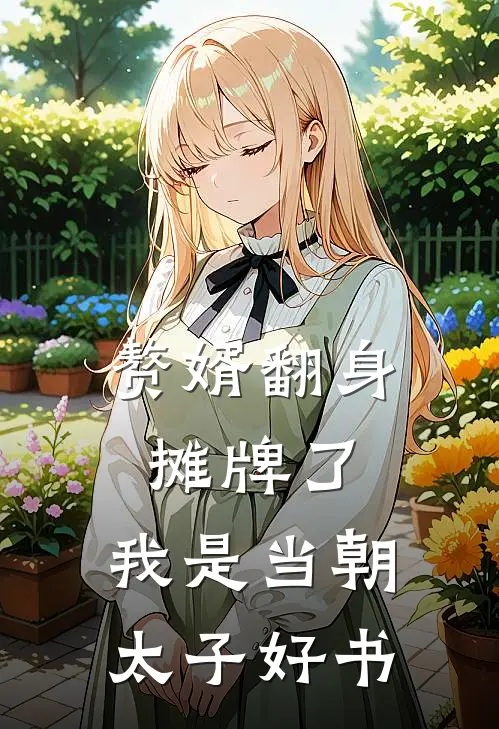 赘婿翻身：摊牌了，我是当朝太子好书