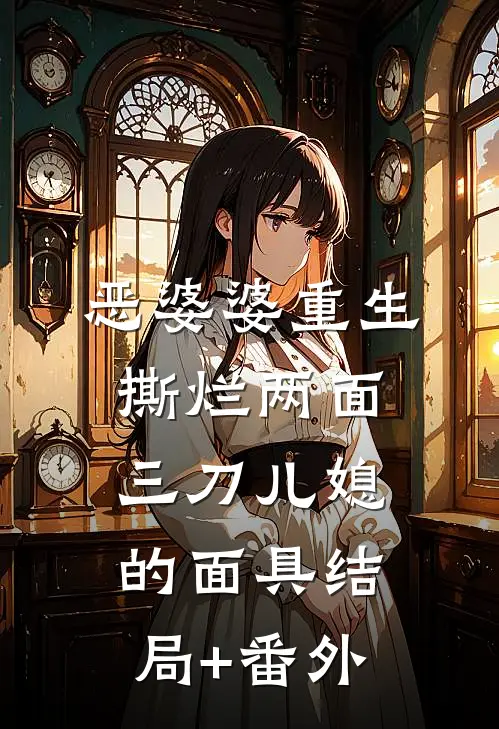 恶婆婆重生，撕烂两面三刀儿媳的面具结局+番外