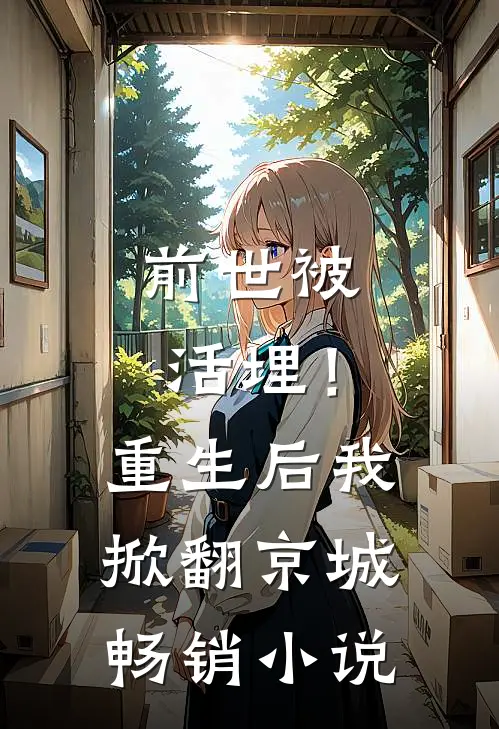 前世被活埋！重生后我掀翻京城畅销小说