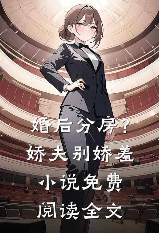 婚后分房？娇夫别娇羞小说免费阅读全文