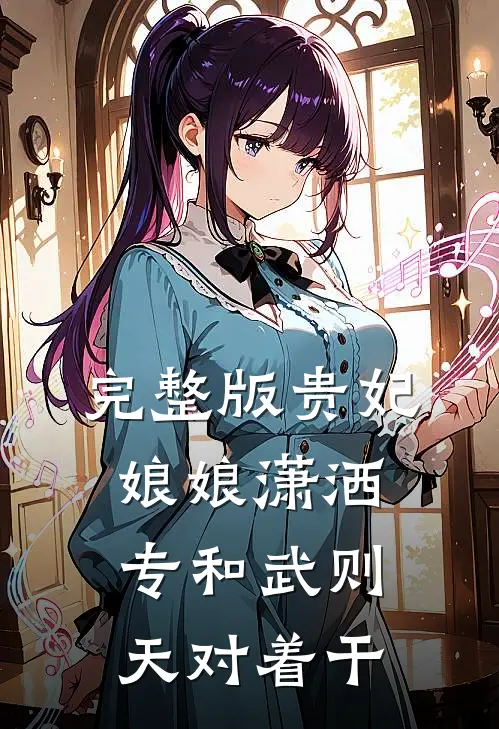 完整版贵妃娘娘潇洒，专和武则天对着干