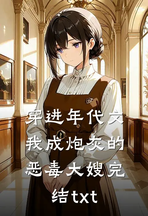 穿进年代文，我成炮灰的恶毒大嫂完结txt
