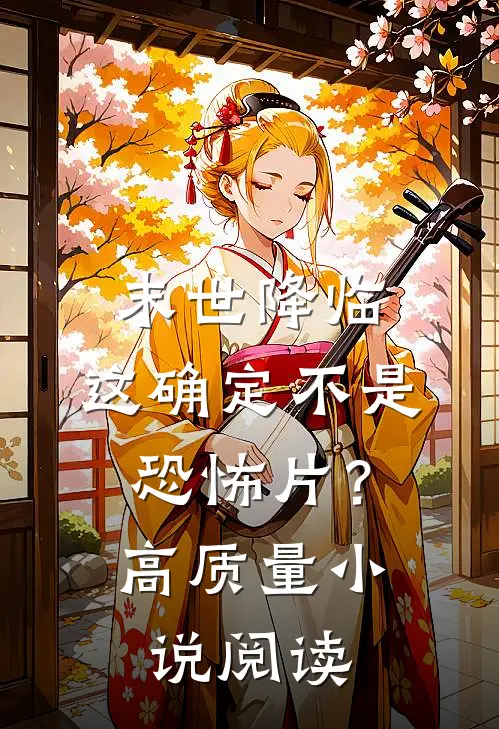 末世降临，这确定不是恐怖片？高质量小说阅读