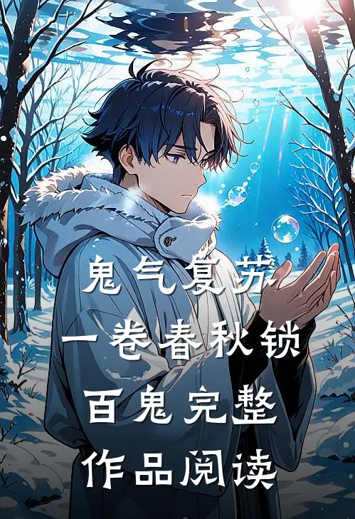 鬼气复苏：一卷春秋锁百鬼完整作品阅读