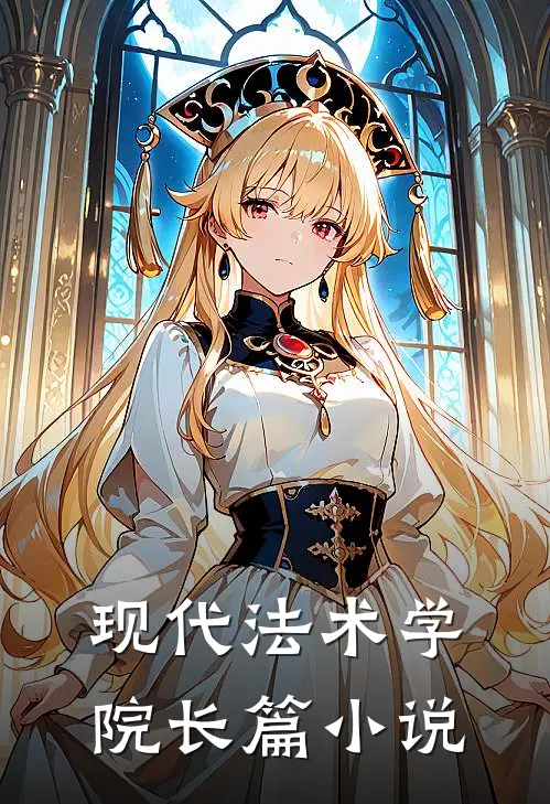 现代法术学院长篇小说