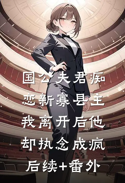 国公夫君痴恋新寡县主，我离开后他却执念成疯后续+番外