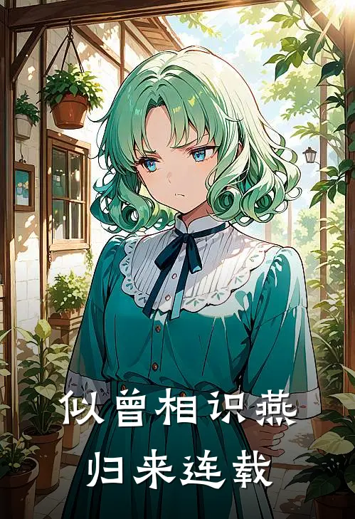 似曾相识燕归来连载