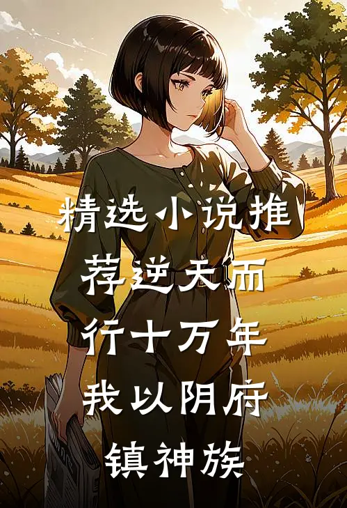 精选小说推荐逆天而行十万年，我以阴府镇神族