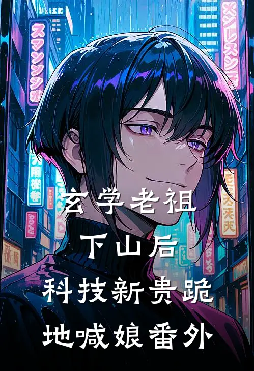 玄学老祖下山后，科技新贵跪地喊娘 番外