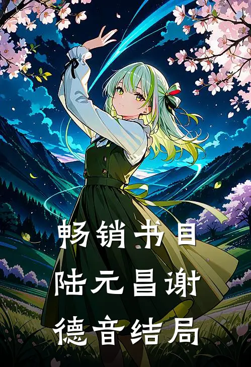 畅销书目陆元昌谢德音结局