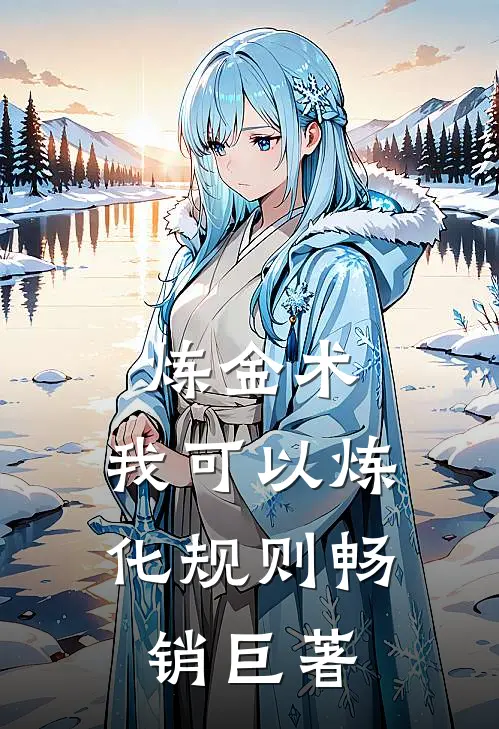 炼金术：我可以炼化规则畅销巨著