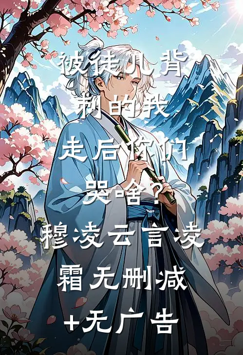 被徒儿背刺的我，走后你们哭啥？穆凌云言凌霜无删减+无广告