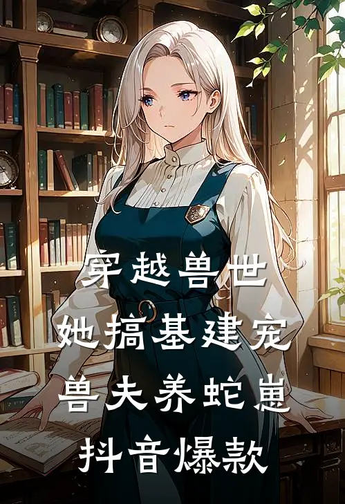 穿越兽世，她搞基建宠兽夫养蛇崽抖音爆款