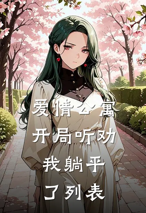 爱情公寓：开局听劝，我躺平了列表