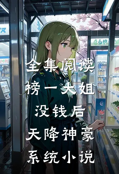 全集阅读榜一大姐没钱后,天降神豪系统小说