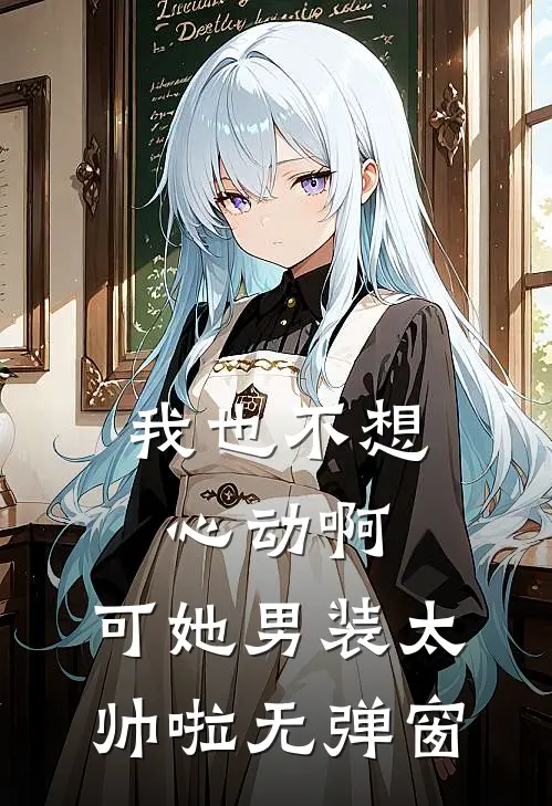 我也不想心动啊，可她男装太帅啦无弹窗