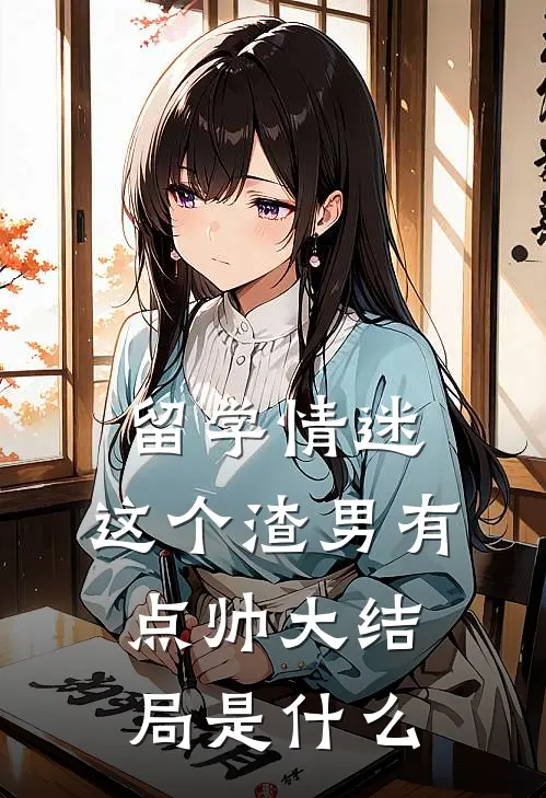 留学情迷，这个渣男有点帅大结局是什么