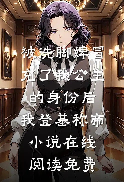 被洗脚婢冒充了我公主的身份后，我登基称帝小说在线阅读免费