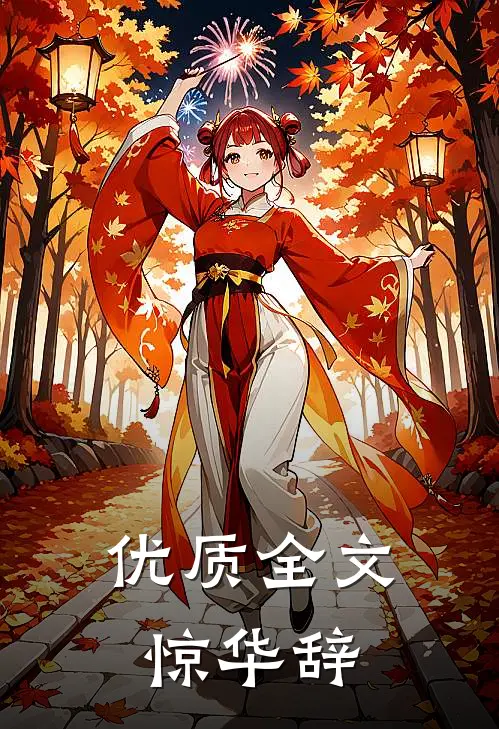 优质全文惊华辞