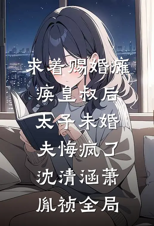 求着赐婚瘫痪皇叔后，太子未婚夫悔疯了沈清涵萧胤祯全局
