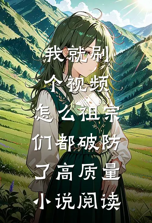 我就刷个视频，怎么祖宗们都破防了高质量小说阅读