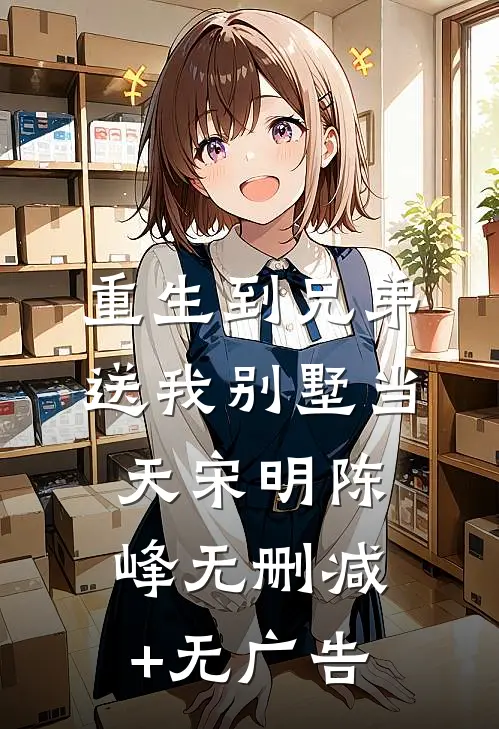 重生到兄弟送我别墅当天宋明陈峰无删减+无广告