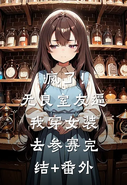 疯了！无良室友逼我穿女装去参赛完结+番外
