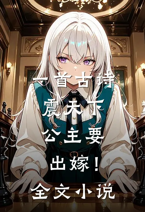 一首古诗震天下，公主要出嫁！全文小说