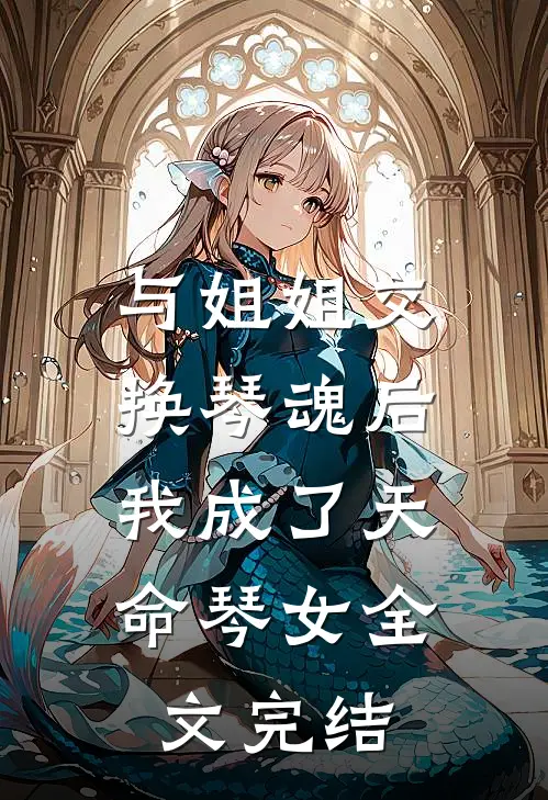 与姐姐交换琴魂后，我成了天命琴女全文完结