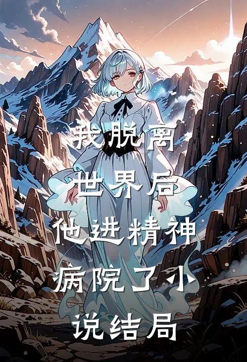 我脱离世界后，他进精神病院了小说结局