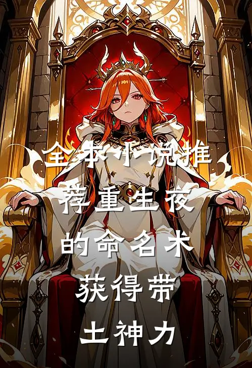 全本小说推荐重生夜的命名术，获得带土神力